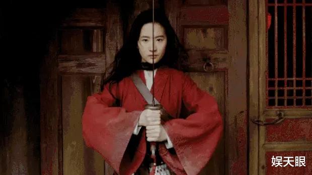 迪士尼|迪士尼倒打一耙，单方面认为《花木兰》票房不好是因为刘亦菲