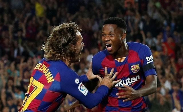 『巴塞罗那』巴萨0价将签前利物浦名将 梅西接班人恐成内马尔筹码