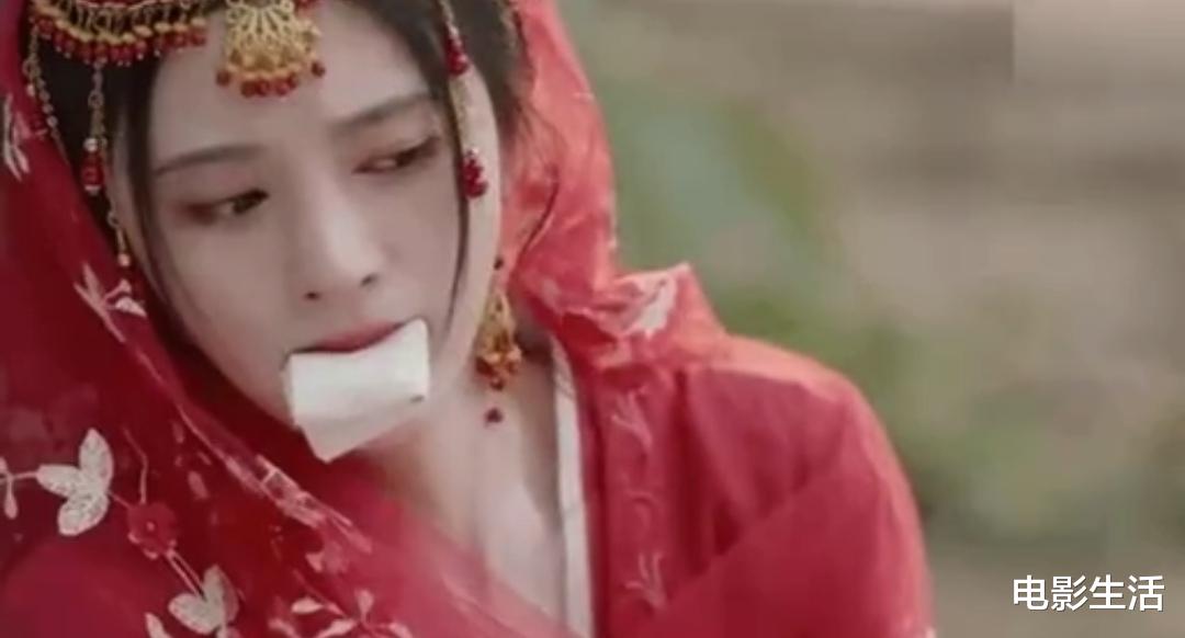 鞠婧祎|《如意芳霏》大结局话题度高，剧情却受争议，网友评价褒贬不一