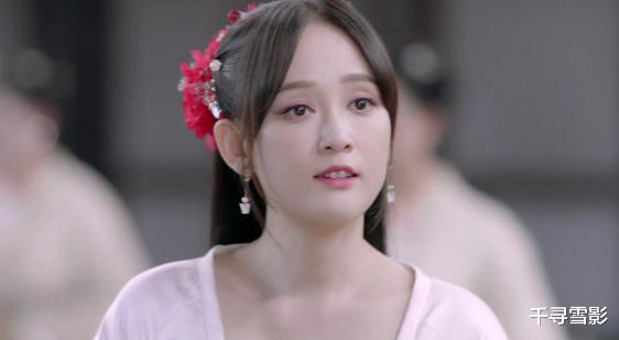 花不弃|十位女演员扮嫩的古装角色，是画面太尴尬还是毫无违和感？