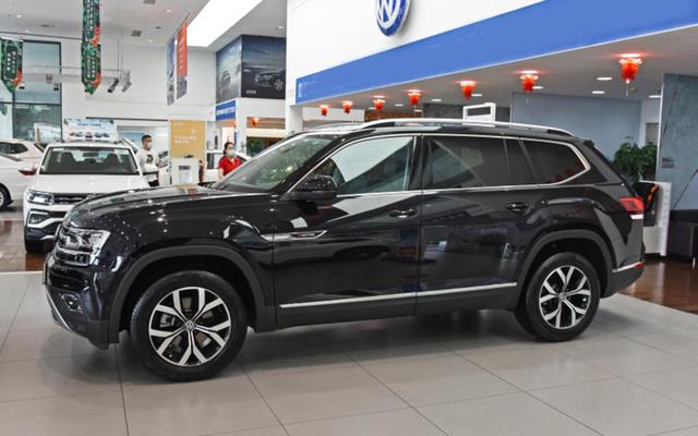 大众途昂|买中大型SUV的最好时机！3款SUV大放价，途昂最高省11万