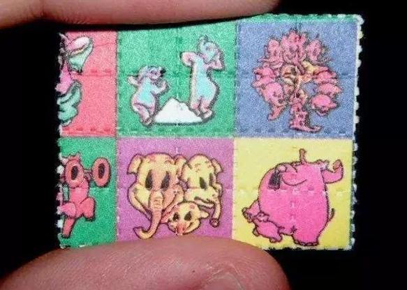 【新型毒品】新型毒品专找孩子下手，皮肤一碰就中招！转发提醒