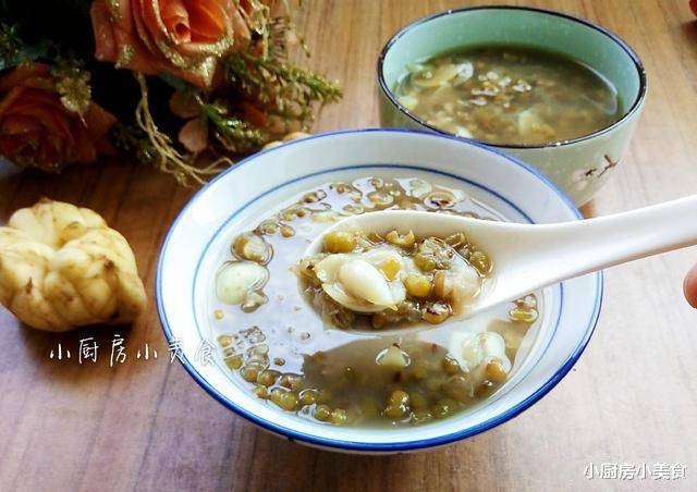 食材:每顿饭要做一道汤,这些汤适合夏天吃,食材身边有,做起来方便
