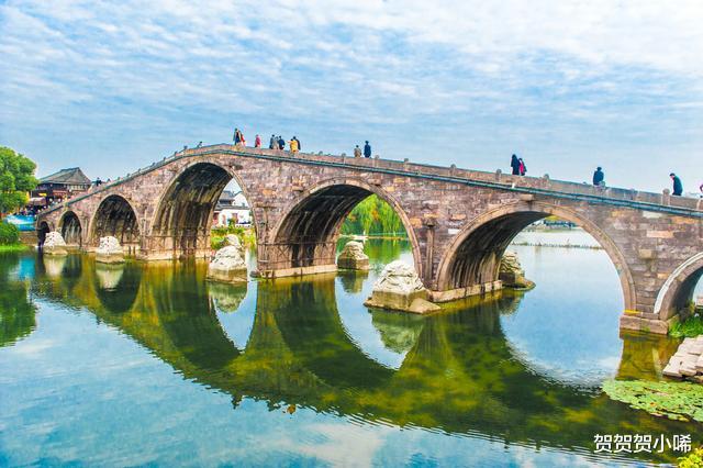 #美食#最值得去的江南古镇，美景美食一应俱全，超适合一个人旅行！