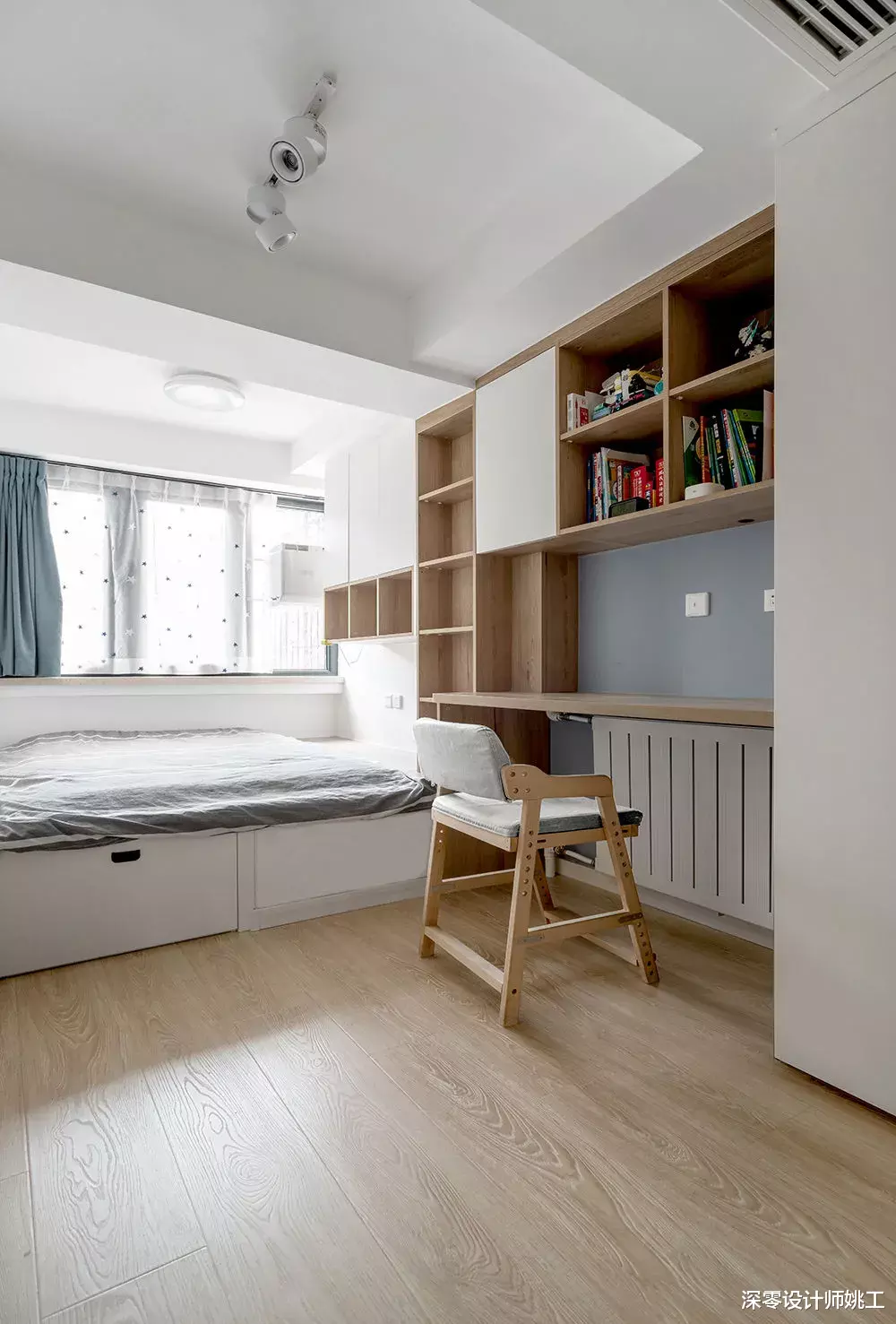 榻榻米|60平以下又怎么了？扔掉大家具、打通全空间，敞亮舒适不输豪宅