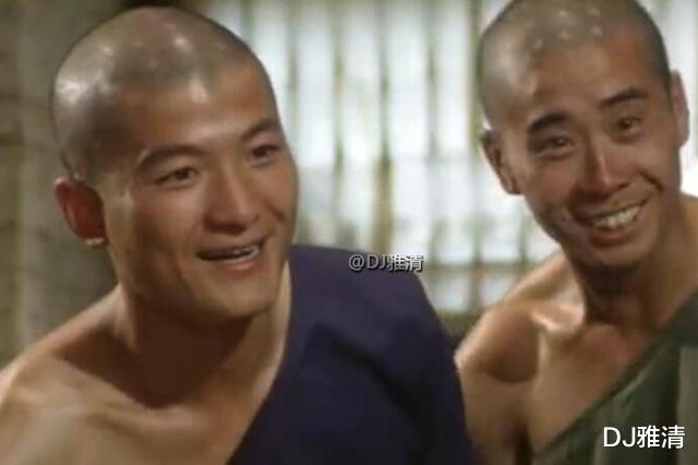 冯小刚▲38年后，《少林寺》演员今昔照，李连杰已老，丁岚变化大，另有两人已去世