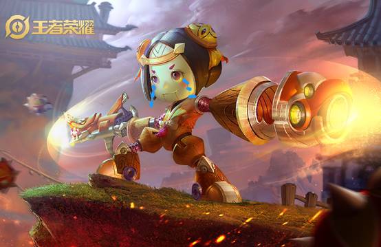 [鲁班]王者荣耀：最魔鬼辅助，9杀0死急哭射手鲁班，看完出装明白了