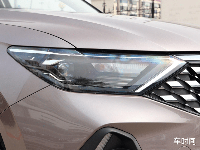 SUV|大众“换标”又成功了！10.68万起，比H6大一圈，一箱油900KM