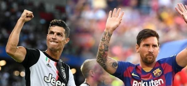 『C罗』面对限薪C罗、梅西人品高下立判!这就是C罗强过梅西的原因!