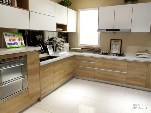 家居装修▲橱柜材质哪种好？花1分钟了解6个柜体，看完少走弯路