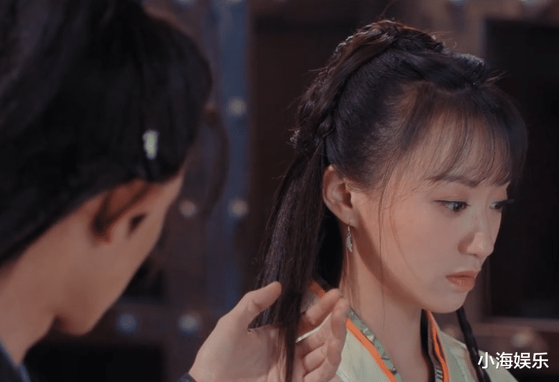 曹荣■曹荣《定海神针》再演孙悟空,粗制滥造,表情僵硬引吐槽