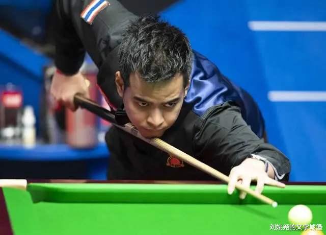 世界冠军|亚洲斯诺克黑马打疯了！1-3落后大逆转，连赢2大世界冠军冲8强？