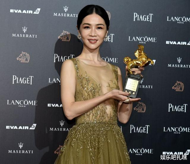 徐峥：?刚获“影后”就膨胀，网友直呼：这人是谁？我认识吗？