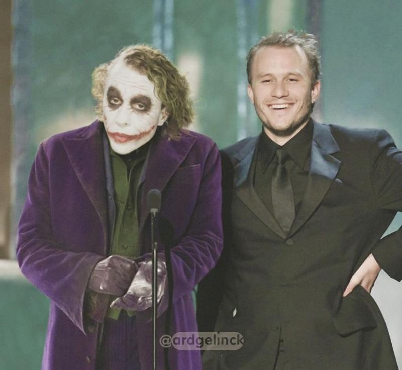 休·杰克曼|演员和经典电影角色梦幻合照，休杰克曼和金刚狼的合照太逼真了！