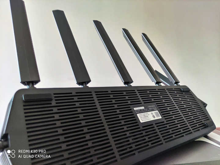 『小米科技』士别三日的全新蜕变：小米路由器AX3600，Wi-Fi 6提升有多大？