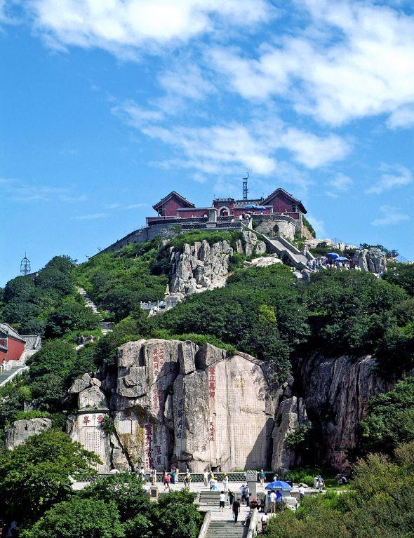 [桂林山水]人民币上的风景，你去过多少钱的？