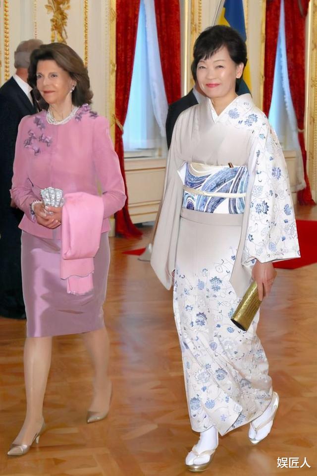 日本新第一夫人和服秀！嫻靜典雅有點保守，不及安倍昭惠一半會穿-圖3