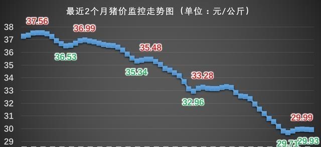 生猪价格|9－10月猪价大跌，11月能达多少钱一斤？附：10月21日猪价、肉价