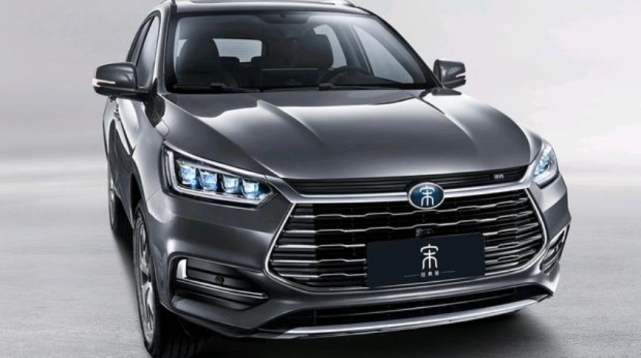 [比亚迪宋]国产再杀出一“黑马”！7万起比H6还厚道，仅1周销量就破3千台