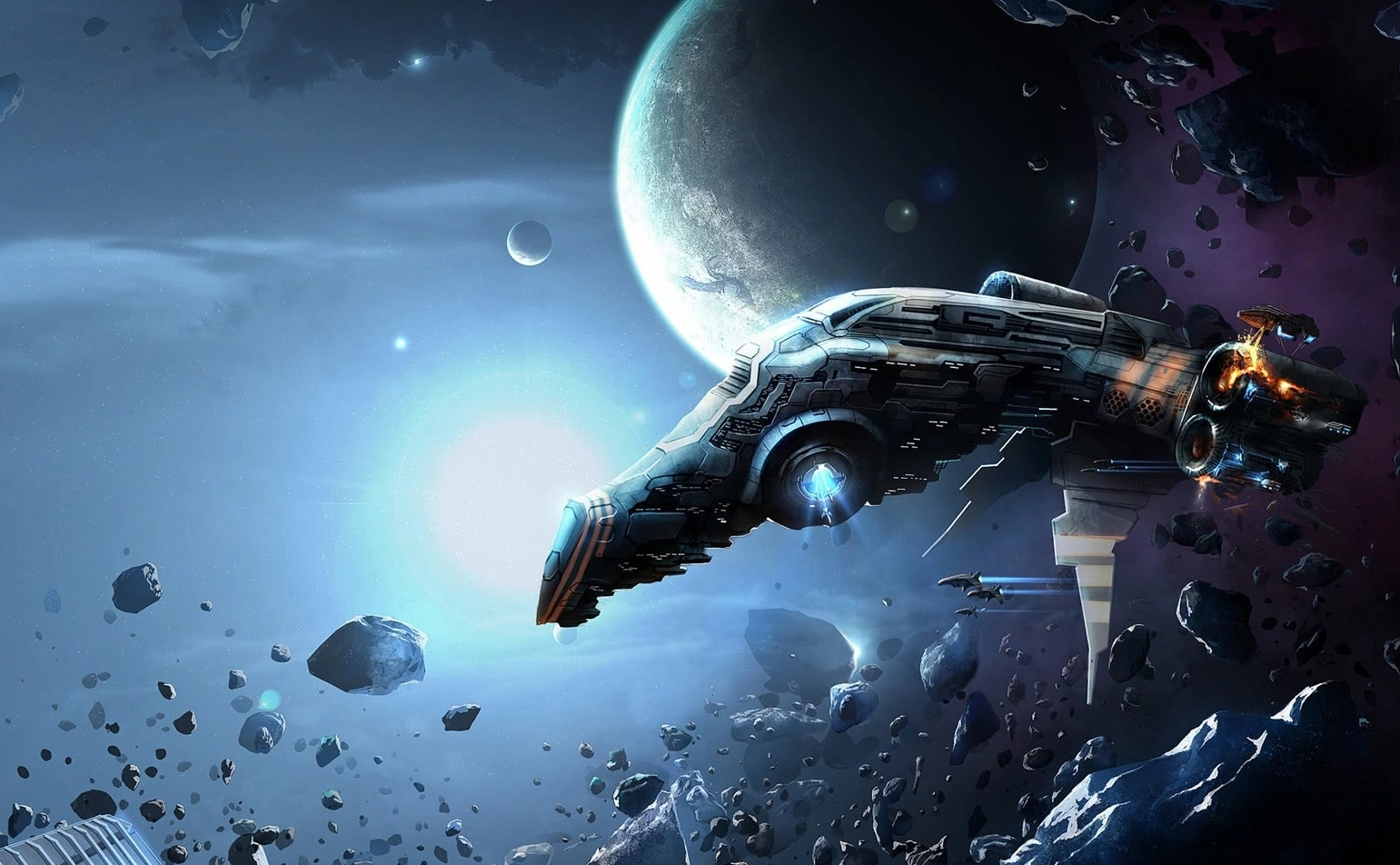 「UFO」我们可能误解了高等文明的飞行方式，ufo没有引擎！