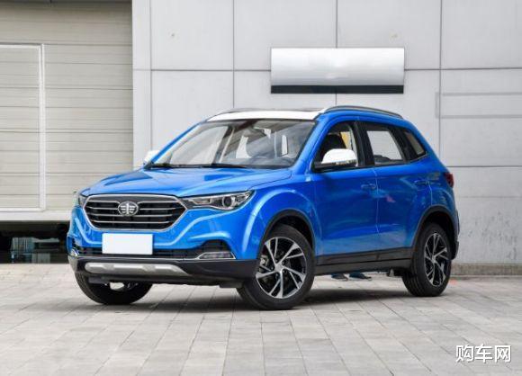 「奇瑞瑞虎」最高降1.4万，这几款热销小型SUV跌至5.28万起，预算6-8万可开走