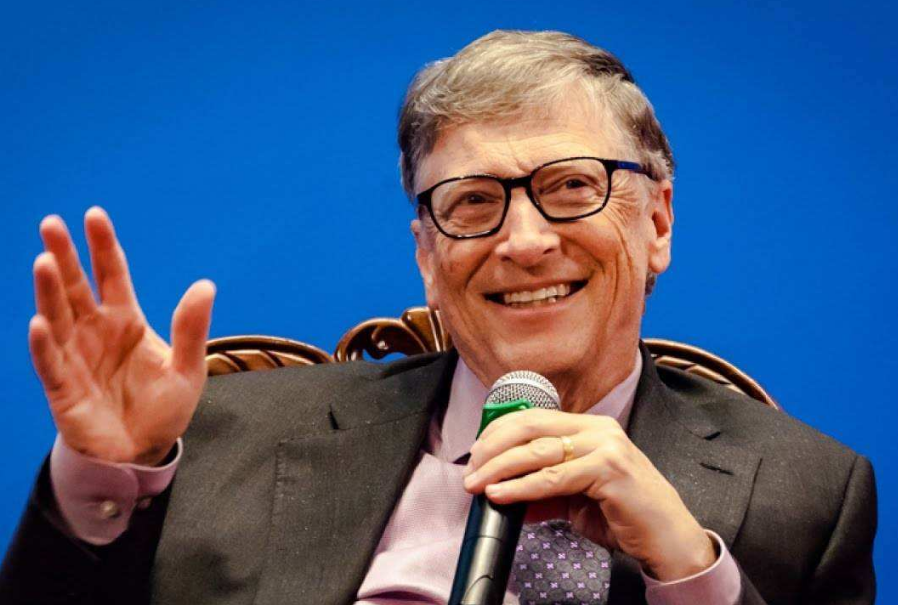 比尔·盖茨|他是我国第一位世界首富，财富是比尔盖茨的50倍，但只当了8分钟