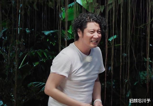 任重|发福油腻的他，40岁为新戏暴瘦18斤，如今让人不敢相信