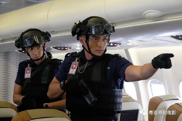 机场特警@《机场特警》又是TVB警匪片套路? 其实有三大看点