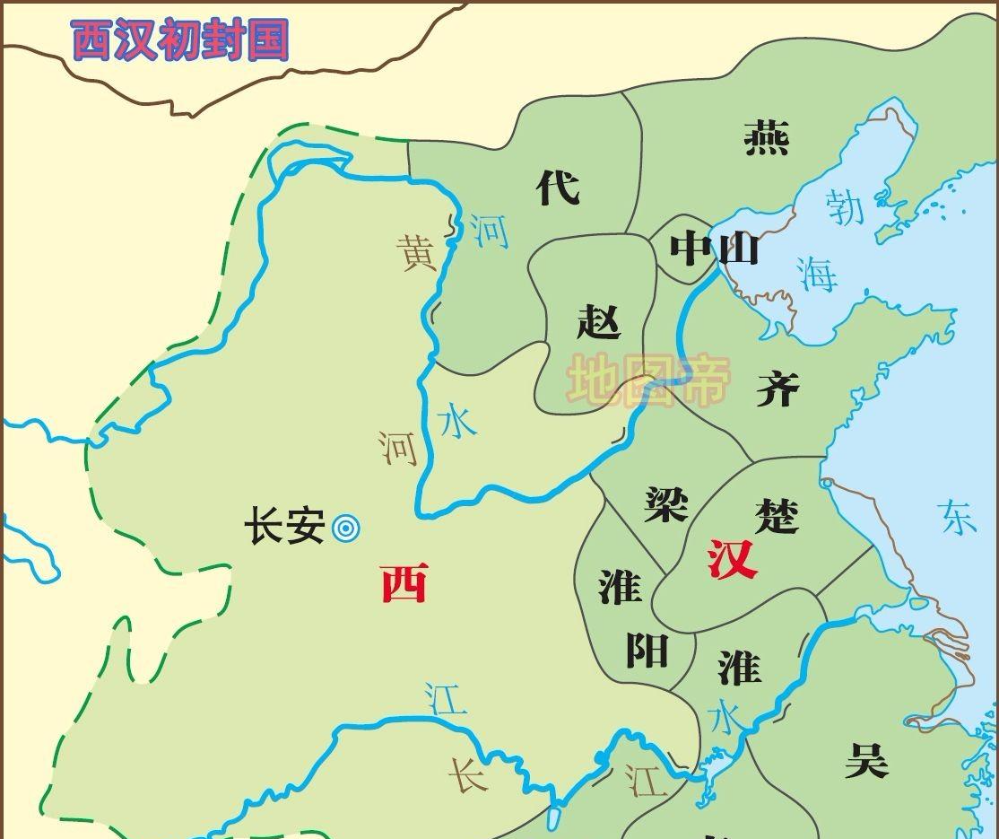 推恩令|“史上第一阳谋”——推恩令，并非传说中那样无解