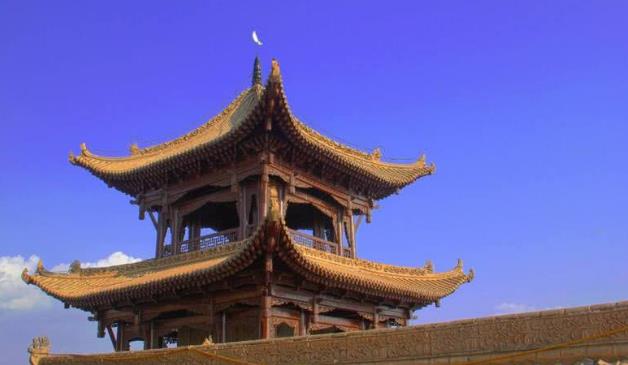 宁夏|我国最没有“存在感”的省，明明是个省，却被认为是个市