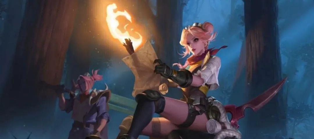 #风尘三侠之红拂女#S19赛季更新时间确定，可白嫖2款限定皮肤，13888金币留给红拂女