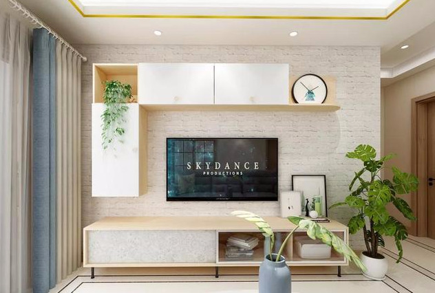 榻榻米|客厅怎么装修好？30多款客厅装修设计，漂亮又大气，值得收藏！