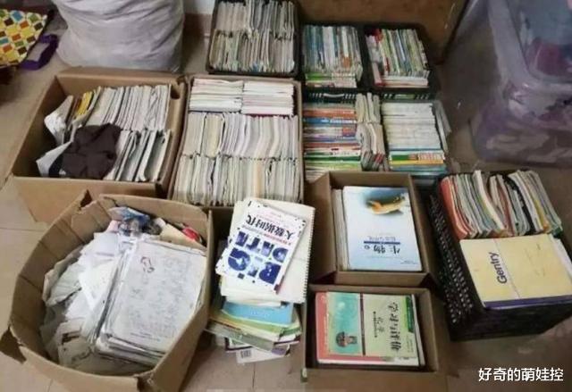 学霸|“18斤13块钱是什么概念？”那是高三做过的试卷，成功从不是偶然