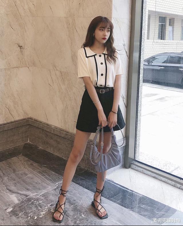 衬衫|穿不腻的通勤组合：衬衫+西裤，职场女性这么穿，时髦百搭不出错