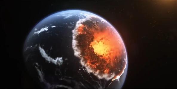 火山■黄石火山爆发美国会被淹没，全世界都难幸免，据说只是时间问题