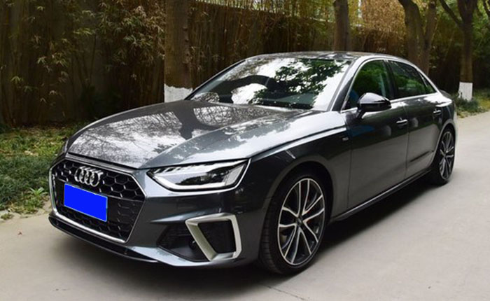 #奥迪A4L#抢先看2020款奥迪A4L半个多月的真实用车感受