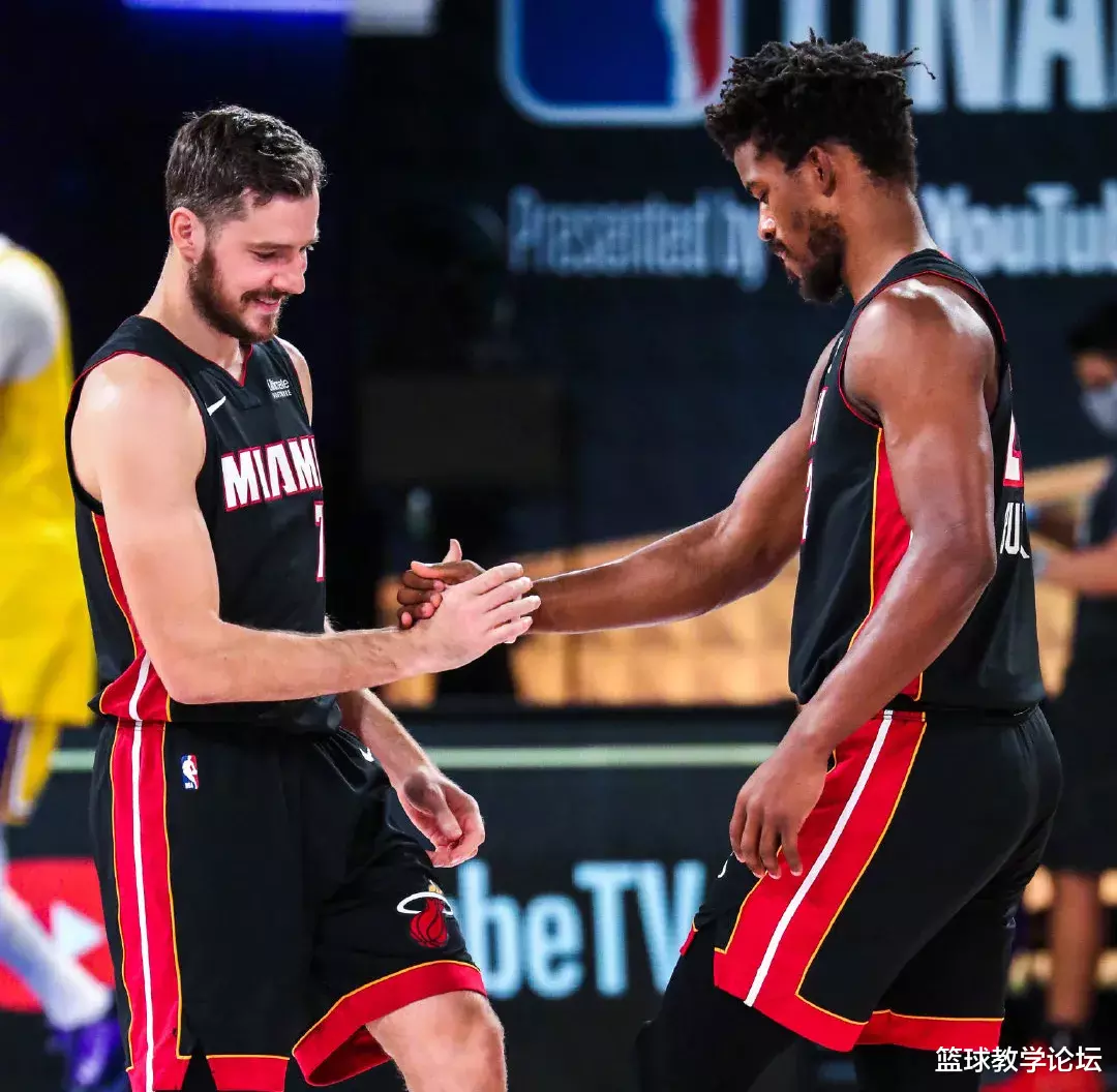 戈兰·德拉季奇|总决赛报销！三巨头再次遭遇打击！湖人夺冠已经失去悬念