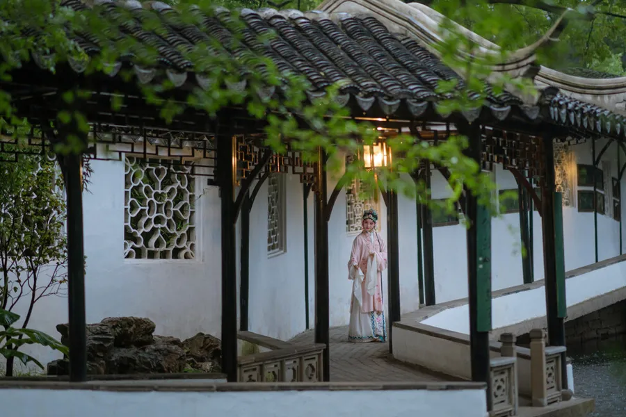 苏州园林|不懂造园之法、榭宇布局，普通人游苏州园林，看些什么？