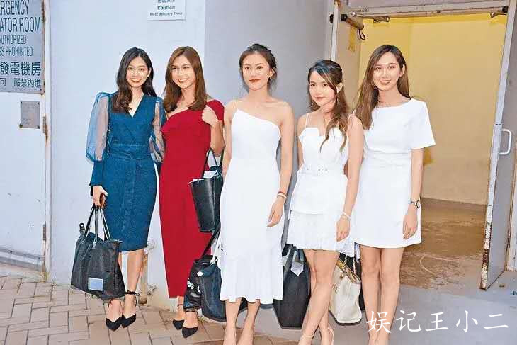 香港小姐|2020年港姐出炉，号称“十年来最美港姐”？