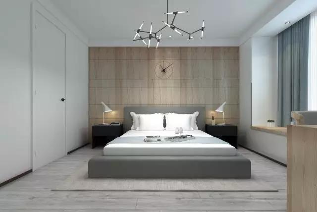 设计师|为一对夫妇设计的家, 黑白灰之间的安静优雅!