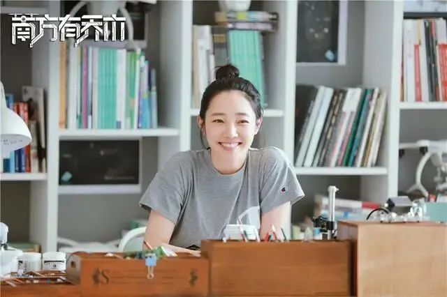 #白百何#3年了，白百何“变化”有点大！