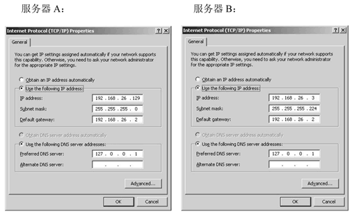 程序员鼓励师|怎么样判断两个IP地址是否在同一个网段