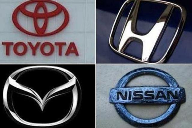 「丰田」日系四强6月份销量出炉，风光如丰田；卑微如马自达