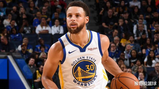 「斯蒂芬·库里」NBA19-20赛季退步最快的5名球星:库里高居第3,第1名成了垃圾合同!