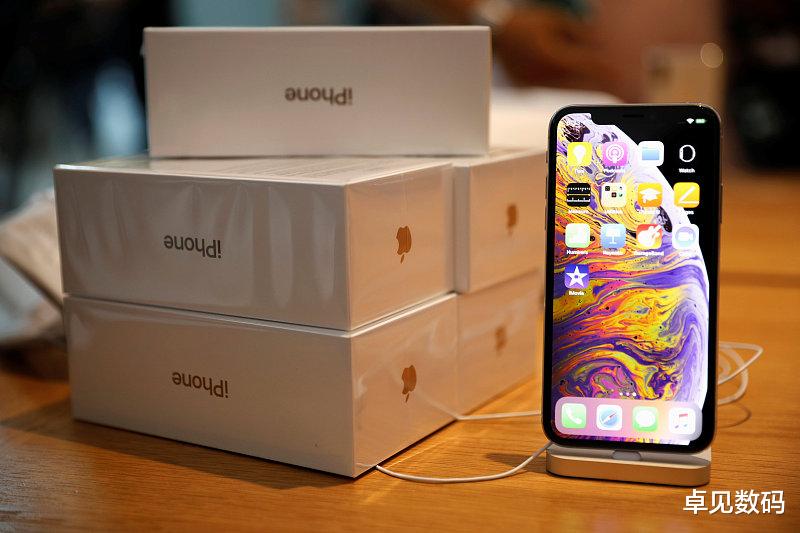 LG|大降4300元,iPhone XS从8699降到4399,有点动心!