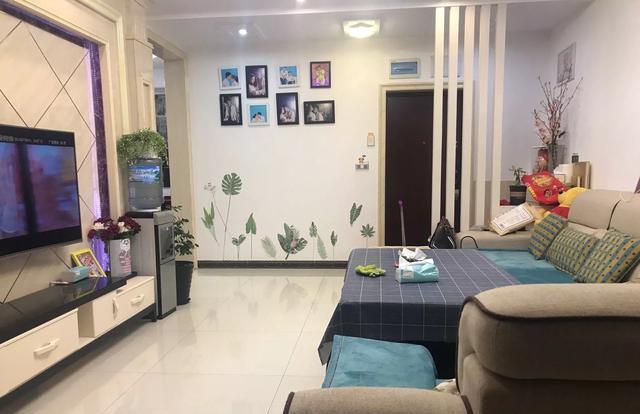 ##97平米的新房，装修费用不到10万，装修效果却让人很满意