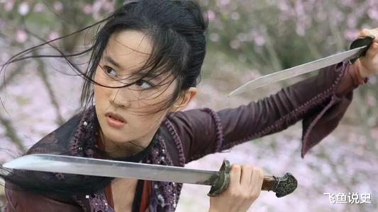 「花木兰」古代历史上有4位著名的女将军,穆桂英仅排第三,排名第一是谁?