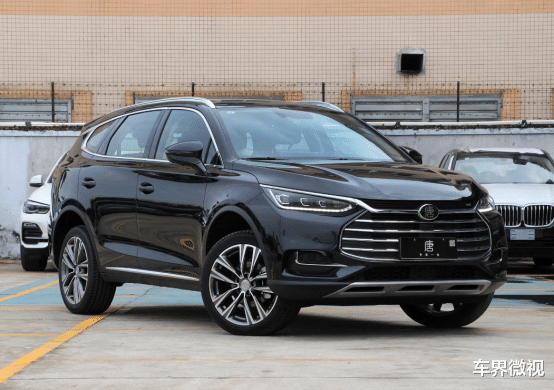 吉利博越|15万预算,吉利博越与比亚迪唐燃油版怎么选?