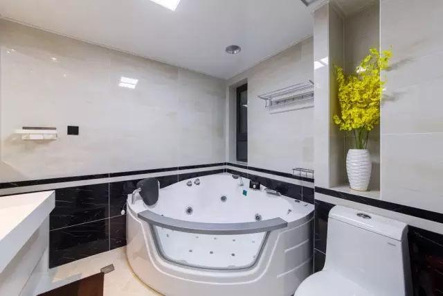 []130平新房现代简约风，花十二万装修，就等着通风入住了！