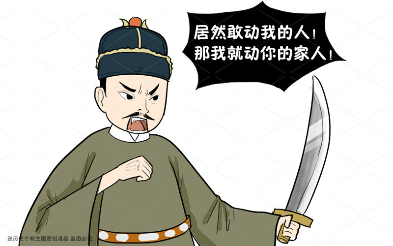 施琅@康熙问施琅儿子状况，施琅有8个儿子，为何偏偏不介绍老二？